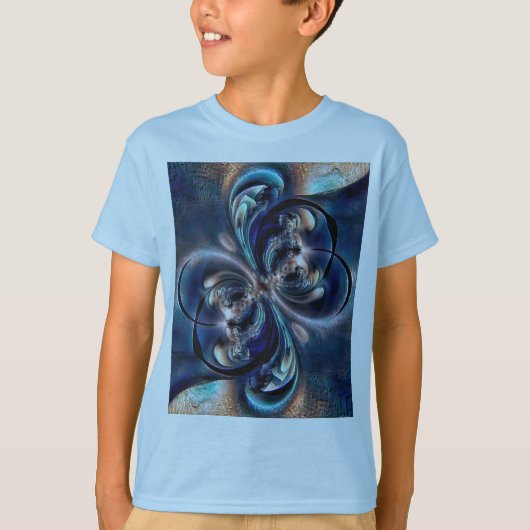 受胎 Tシャツ (正面)