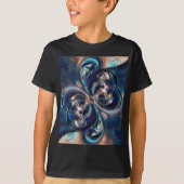 受胎 Tシャツ (正面)