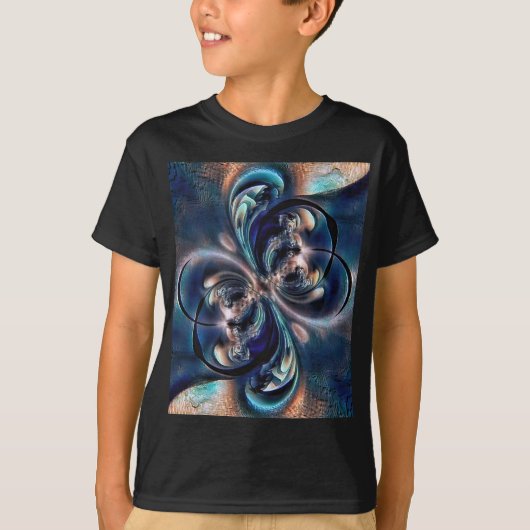 受胎 Tシャツ (正面)