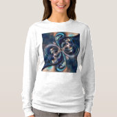 受胎 Tシャツ (正面)