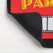 受賞歴パーティー マウスパッド (コーナー)