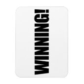 受賞用プレミアムマグネット マグネット (縦)