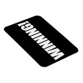 受賞用プレミアムマグネット マグネット (右側)