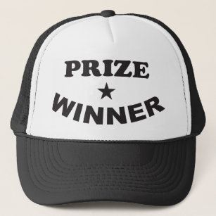 受賞者のトラック運転手の野球帽の帽子 キャップ