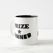 受賞者マグカップ ツートーンマグカップ (正面左)