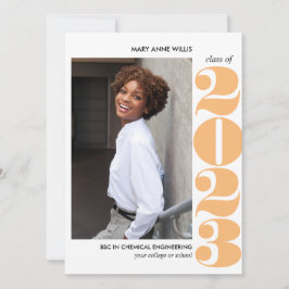 叙事年 |オレンジカレッジ写真卒業 カード