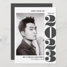 叙事年 |グレーはっきりしたカレッジ写真卒業