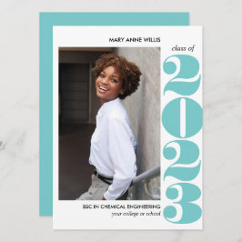 叙事年 | AQUA BLUE COLLEGE写真卒業 カード