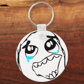 叙事的な勝利 キーホルダー (正面)