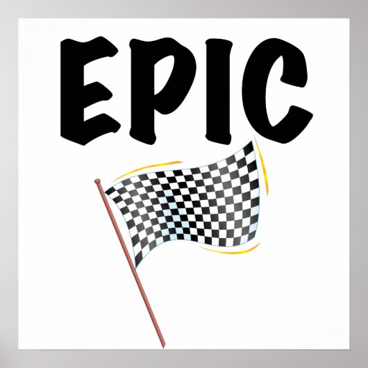 叙事的な勝利 ポスター (正面)