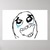 叙事的な勝利 ポスター (正面)