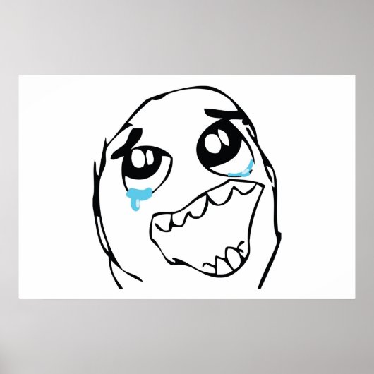 叙事的な勝利 ポスター (正面)