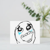 叙事的な勝利 ポストカード (スタンド正面)