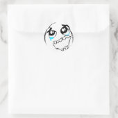 叙事的な勝利 ラウンドシール (バッグ)