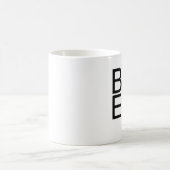 叙事詩である コーヒーマグカップ (中央)