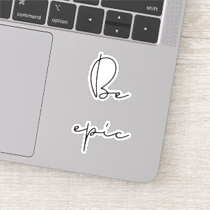 叙事詩になる シール