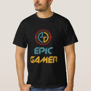 叙事詩のゲーマー Tシャツ
