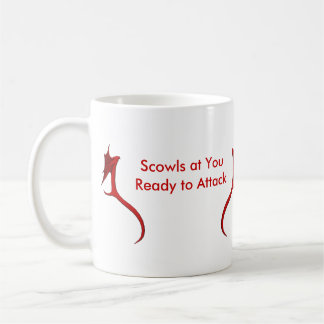 叙事詩のコーヒー・マグ コーヒーマグカップ