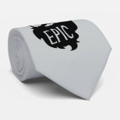 叙事詩のホッケーのプレーオフのひげ ネクタイ (ロール)