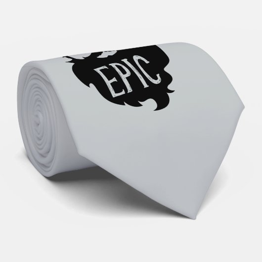 叙事詩のホッケーのプレーオフのひげ ネクタイ (ロール)