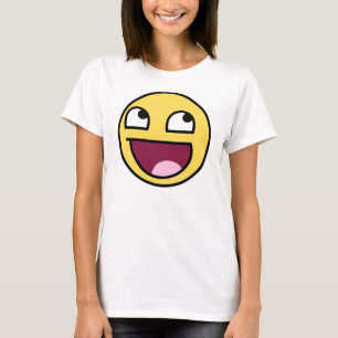 叙事詩のワイシャツの*WOMANS* Tシャツ