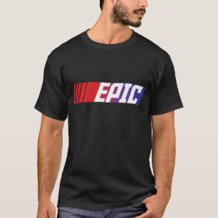 叙事詩の勝利賭博のTシャツ Tシャツ