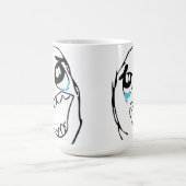 叙事詩の勝利 コーヒーマグカップ (中央)