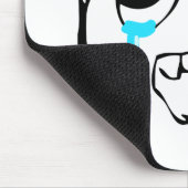 叙事詩の勝利 マウスパッド (コーナー)