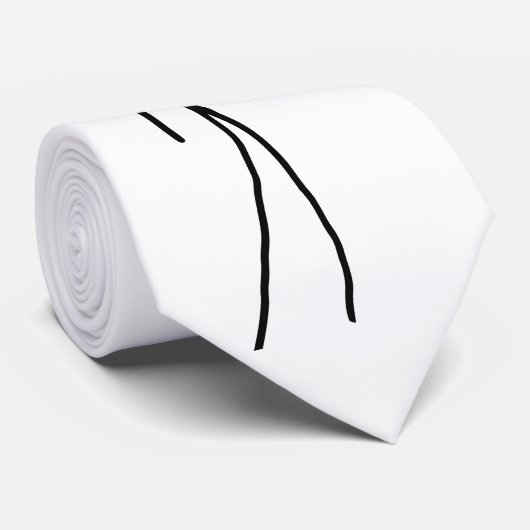 叙事詩の失敗の人のタイ ネクタイ (ロール)