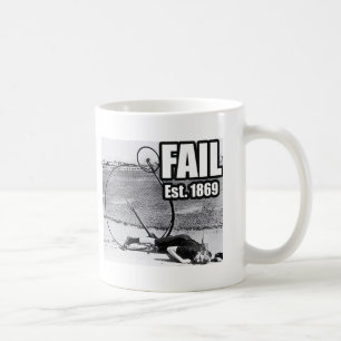 叙事詩の失敗 コーヒーマグカップ