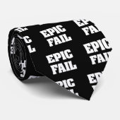 叙事詩の失敗 ネクタイ (ロール)