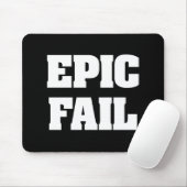 叙事詩の失敗 マウスパッド (マウス)