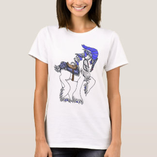 叙事詩の山 Tシャツ