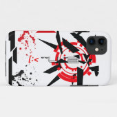 叙事詩の忍者 Case-Mate iPhoneケース (裏面(横))