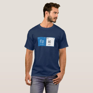 叙事詩の方式 Tシャツ