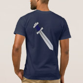 叙事詩の箱 Tシャツ (裏面)