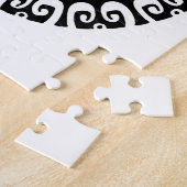 叙事詩の舞台 ジグソーパズル (側面)