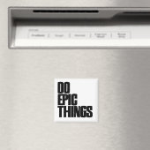 叙事詩をする マグネット (インサイチュ (食洗機))