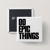 叙事詩をする 缶バッジ (正面&裏面)