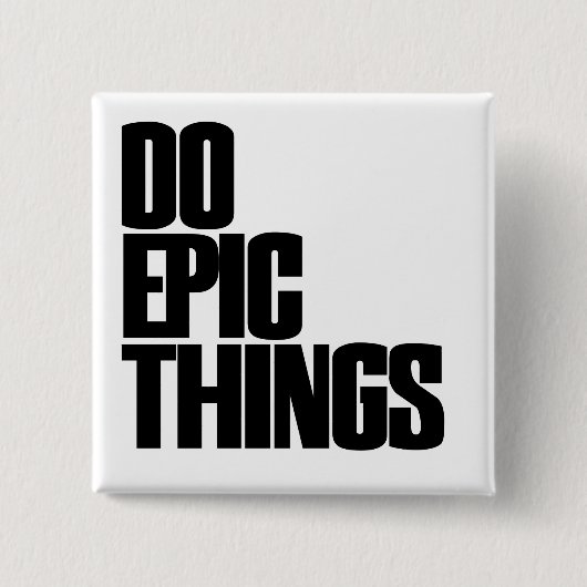 叙事詩をする 缶バッジ (正面)