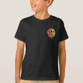 叙事詩日 Tシャツ (正面)