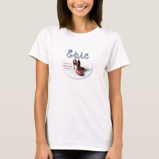 叙事詩2012 IC&C Tシャツ