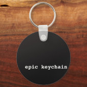 叙事詩 キーホルダー (正面)