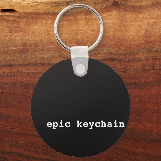 叙事詩 キーホルダー (正面)