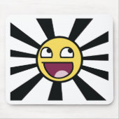 叙事詩 マウスパッド (正面)