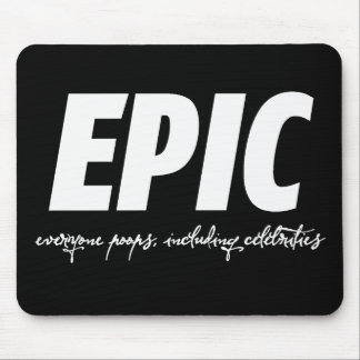 叙事詩 マウスパッド