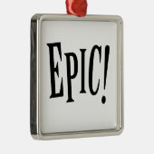 叙事詩 メタルオーナメント (右)