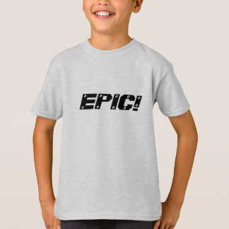 叙事詩! Tシャツ