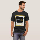 叙事詩: WebTV Tシャツ (正面フル)