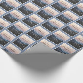 叙任おめでとう1周年 ラッピングペーパー (コーナー)